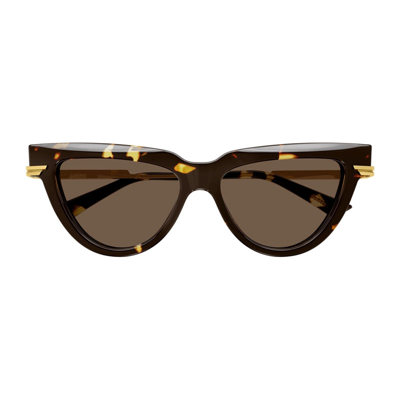 Bottega Veneta BV1265S Cat Eye Sunglasses