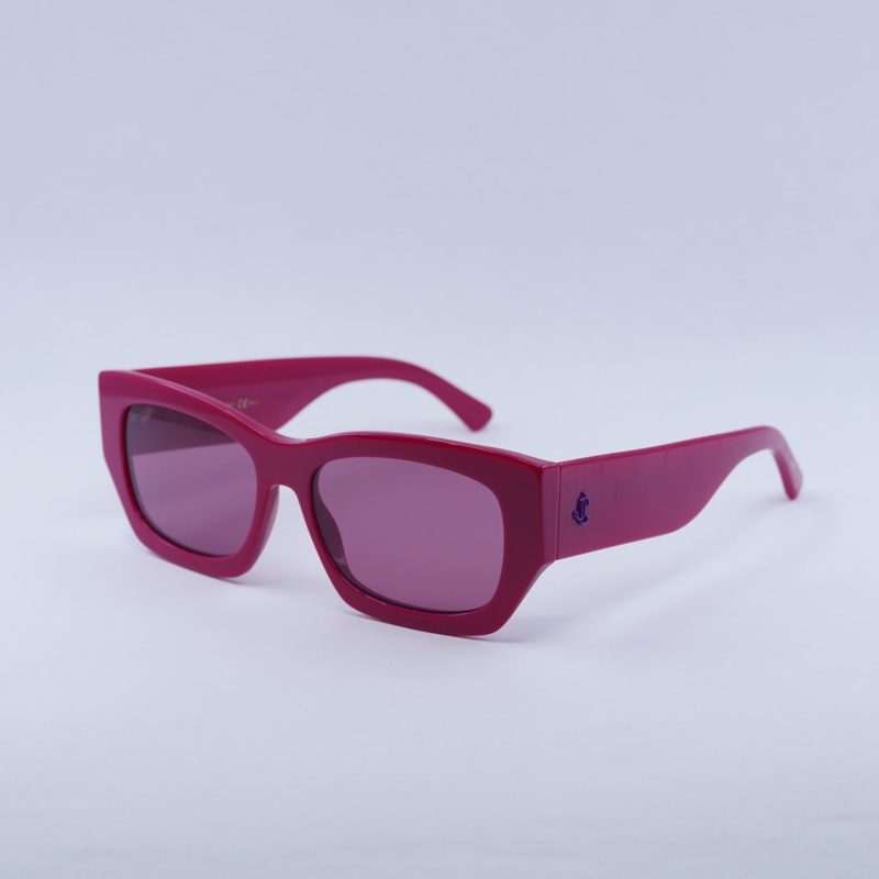 Jimmy Choo CAMI/S Square Sunglasses