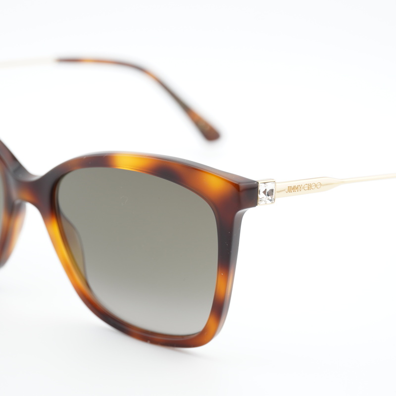 Jimmy Choo MACI/S Square Sunglasses