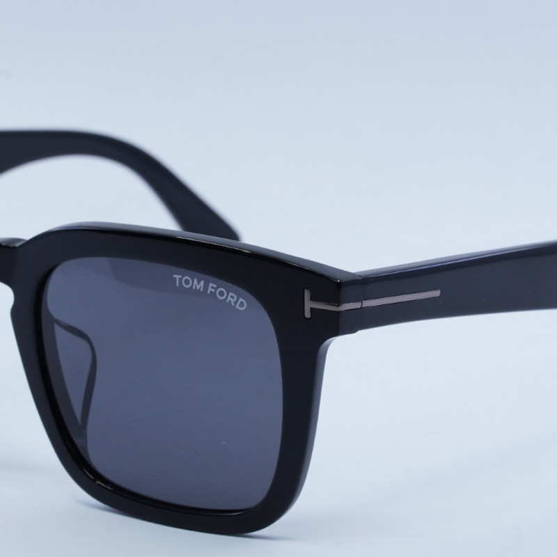 Tom Ford FT0751-F-N Square Sunglasses