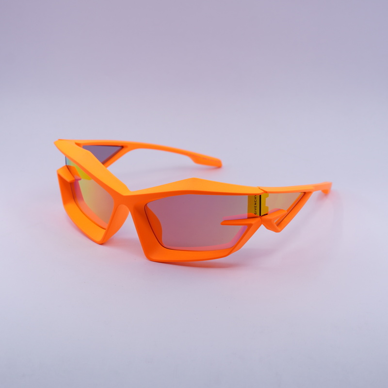 Givenchy GV40049U Geometric Sunglasses