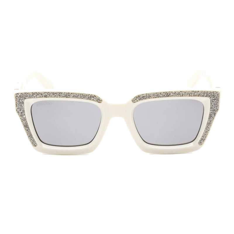 Jimmy Choo MEGS/S Square Sunglasses