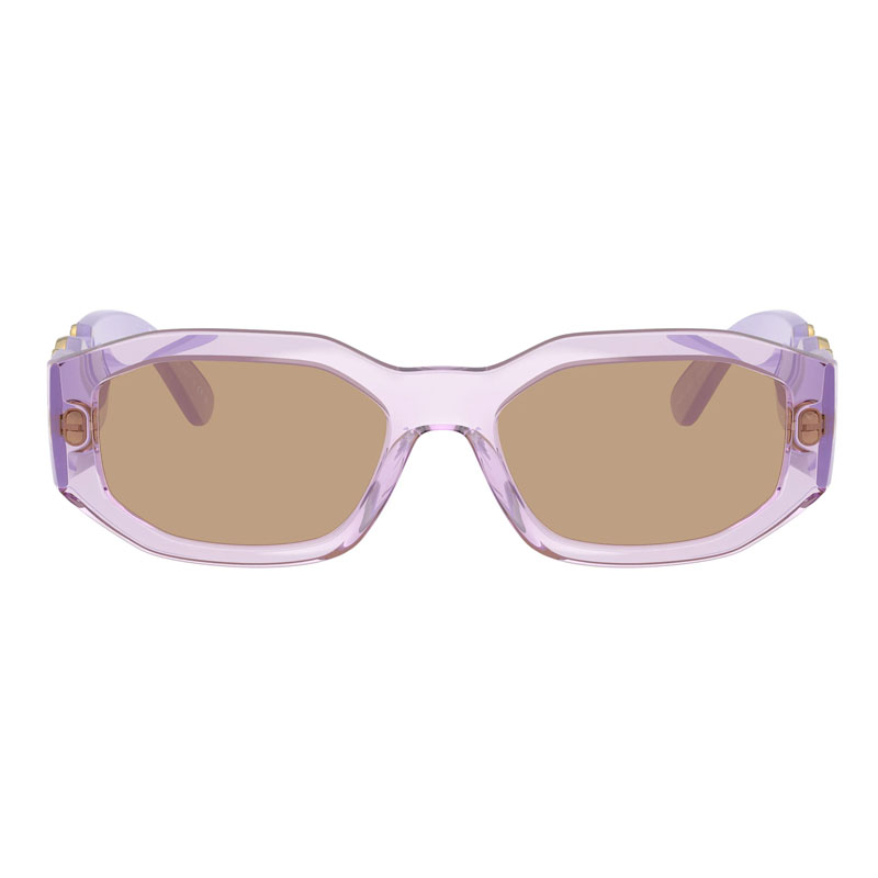 Versace VE4361 Oval Sunglasses