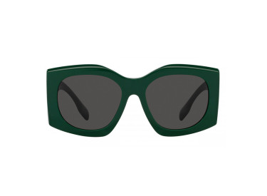Burberry BE4388U 405987 Green/Dark Grey