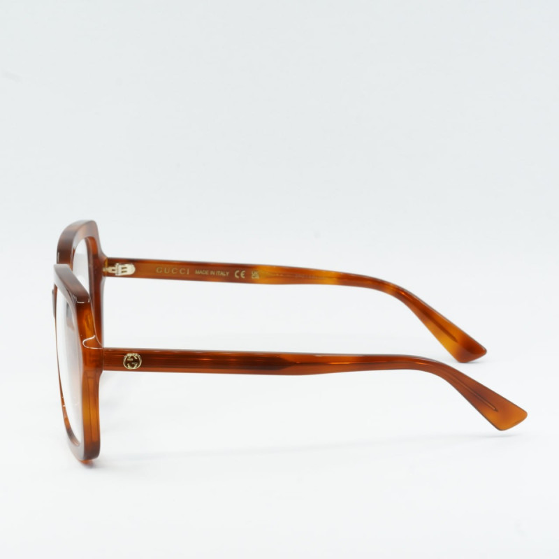 Gucci GG1318O Square Eyeglasses