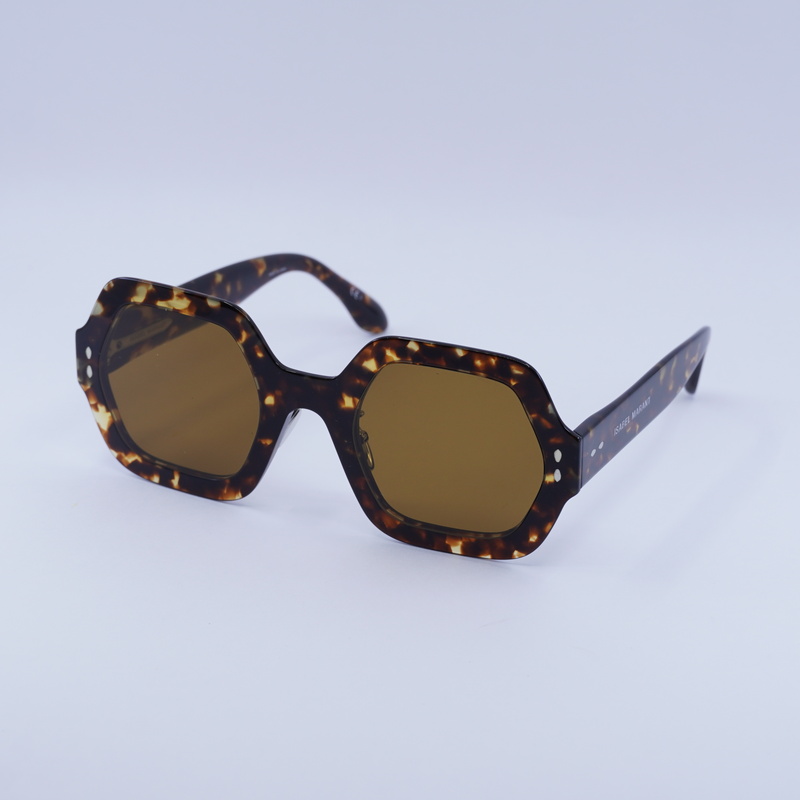 Isabel Marant IM0004/S Geometric Sunglasses
