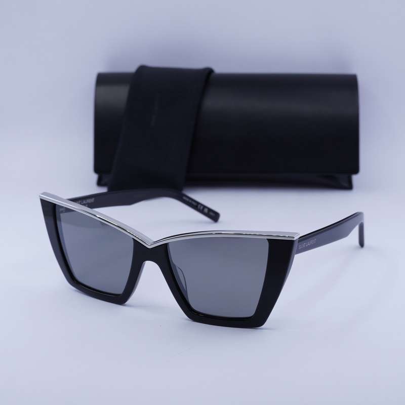 Saint Laurent SL570 Cat Eye Sunglasses