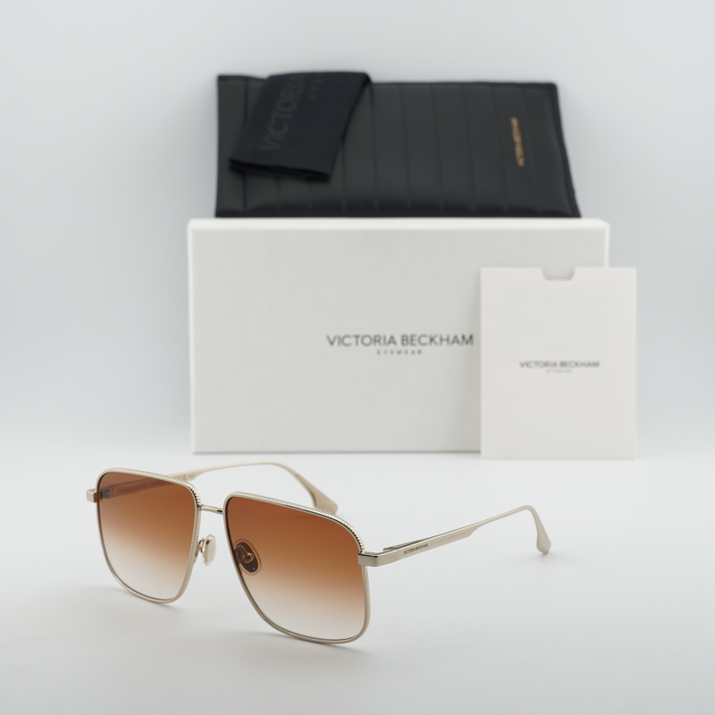 Victoria Beckham VB243S Square Sunglasses