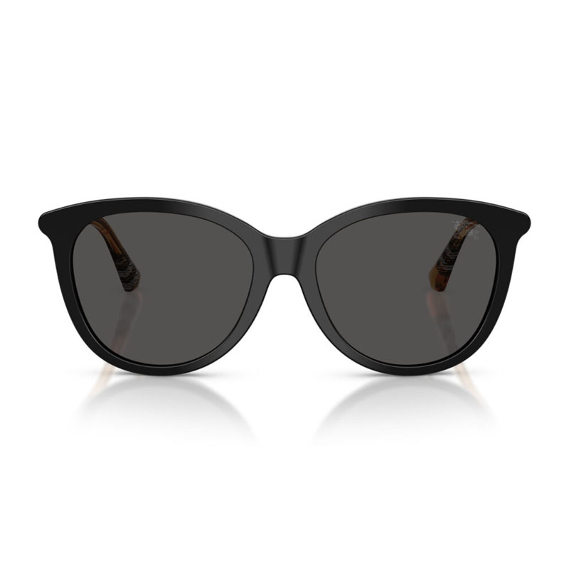 Burberry BE4455 Oval Sunglasses