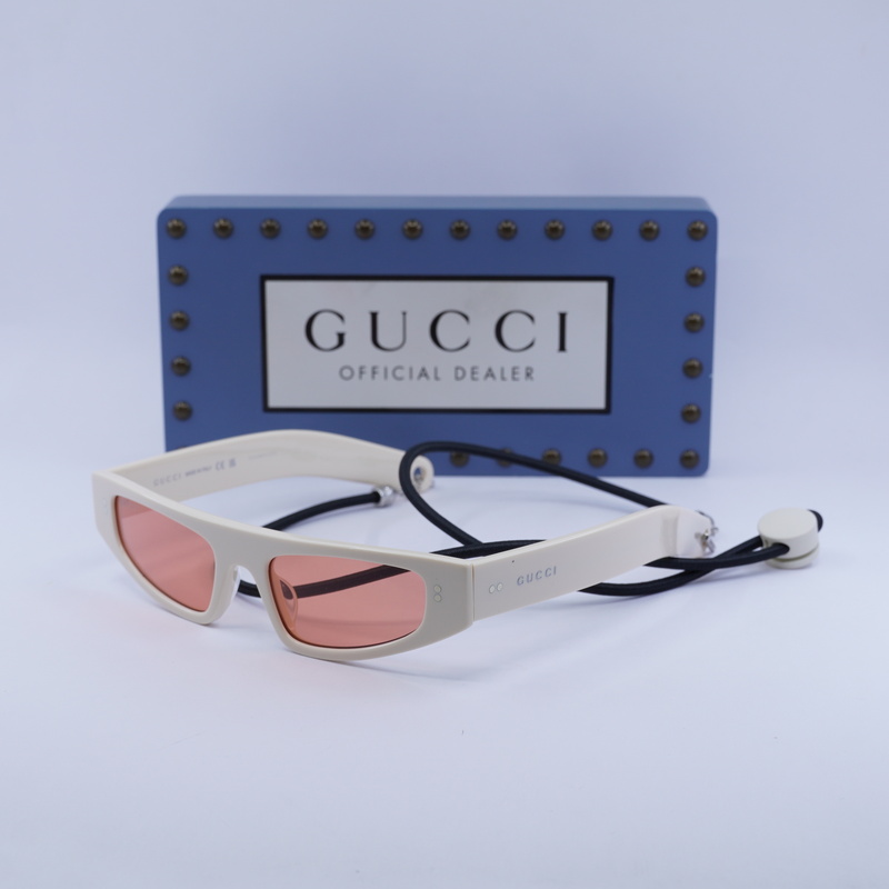 Gucci GG1634S Cat Eye Sunglasses