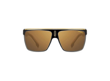 Carrera CARRERA 22/N 02M2 YL Black Gold/Gold Polarized