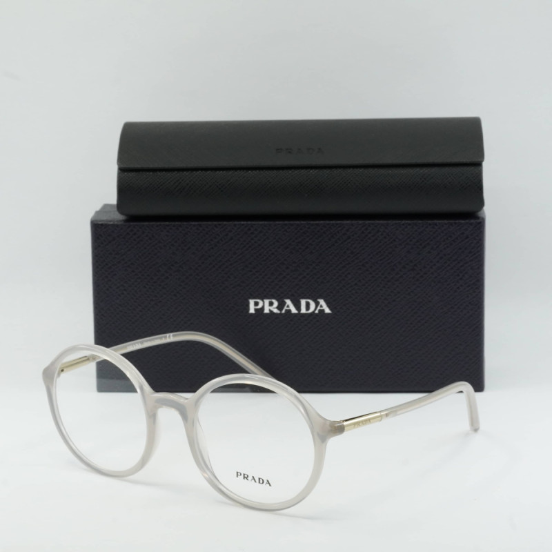 Prada PR09WV Round Eyeglasses