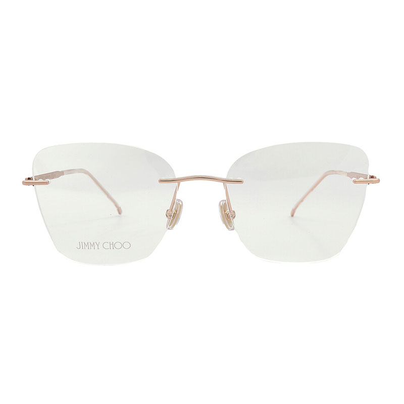 Jimmy Choo JC363 Square Eyeglasses