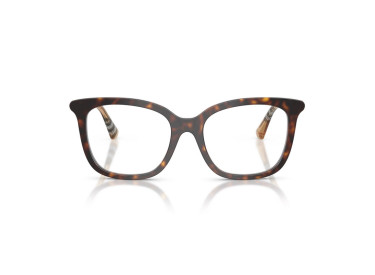 Burberry BE2430 4216 Dark Havana 53mm