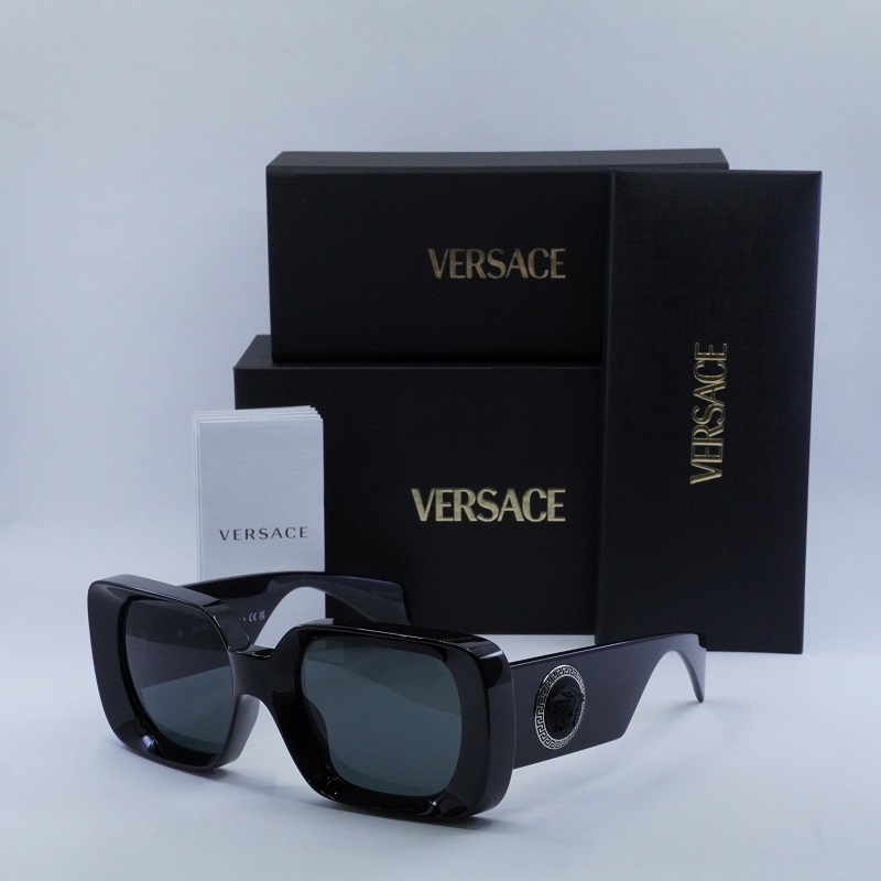 Versace VE4473U Square Sunglasses