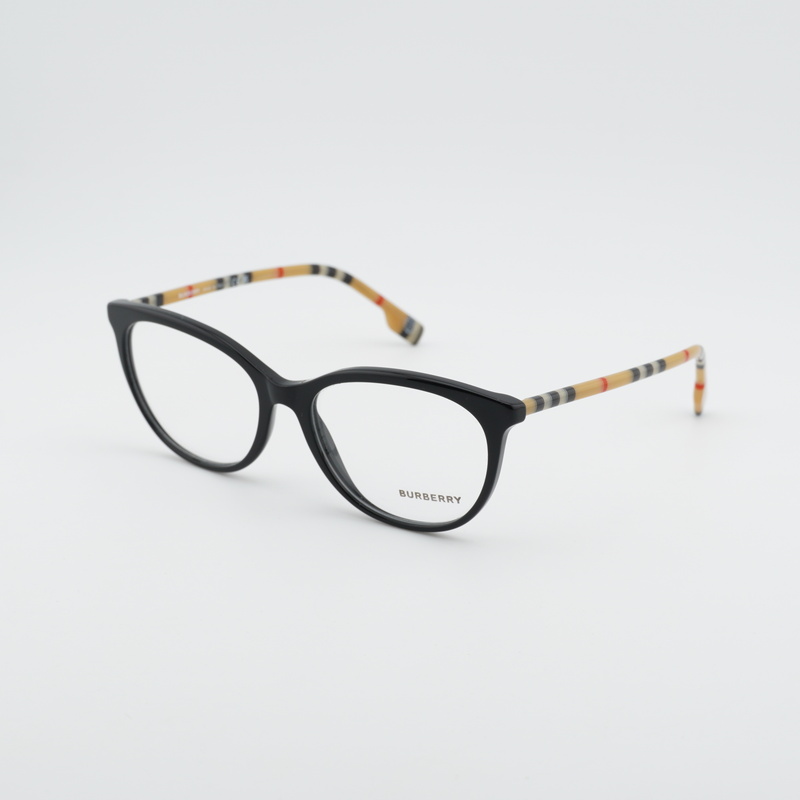 Burberry BE2389 Geometric Eyeglasses