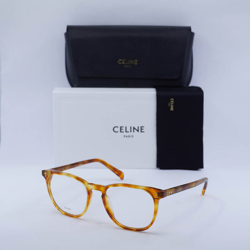 Celine CL50046I Round Eyeglasses