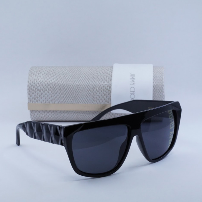 Jimmy Choo DUANE/S Square Sunglasses