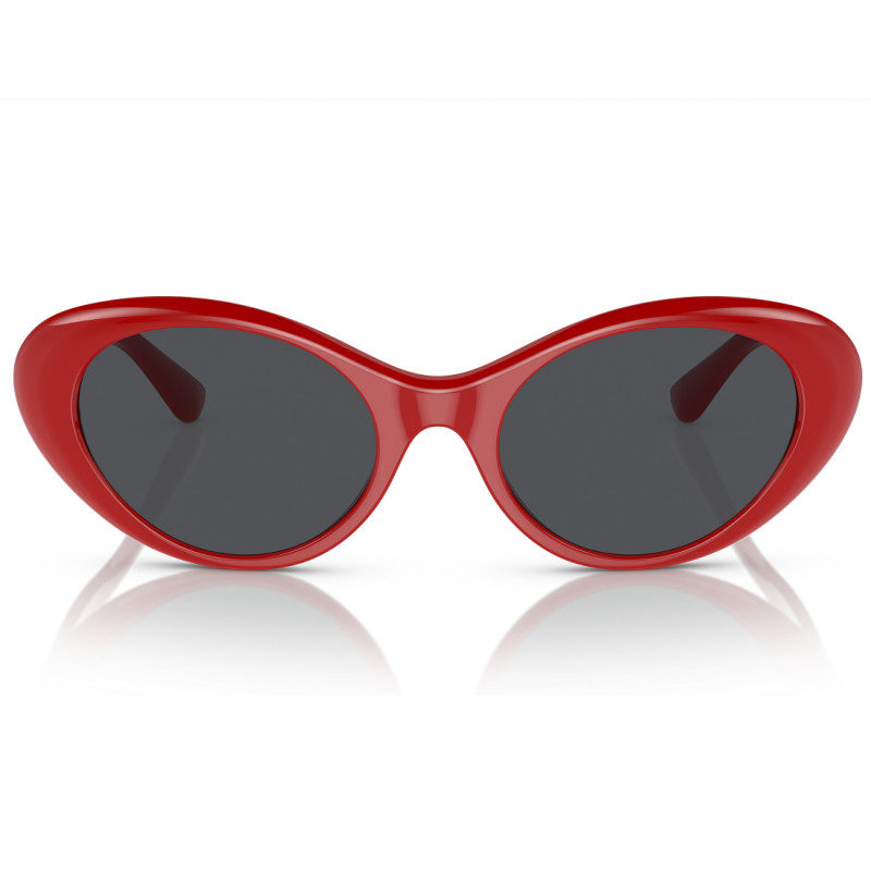 Versace VE4455U Oval Sunglasses