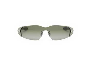Dior DIORBAY M1U 55C1 Green/Green Gradient