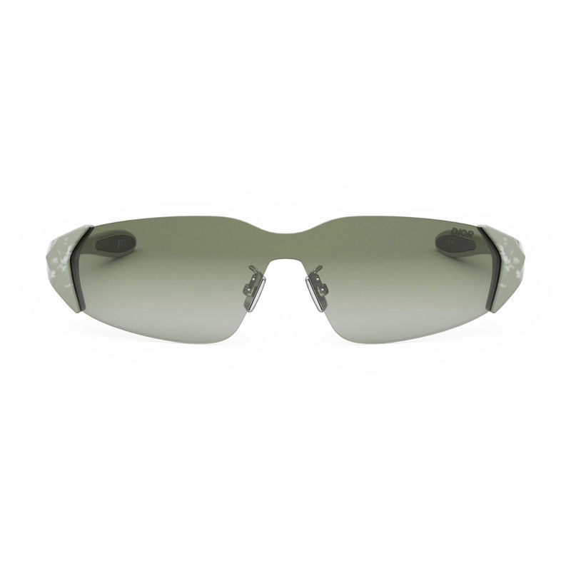 Dior DIORBAYM1U Geometric Sunglasses