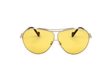 Moncler ML0169 32E Gold/Yellow