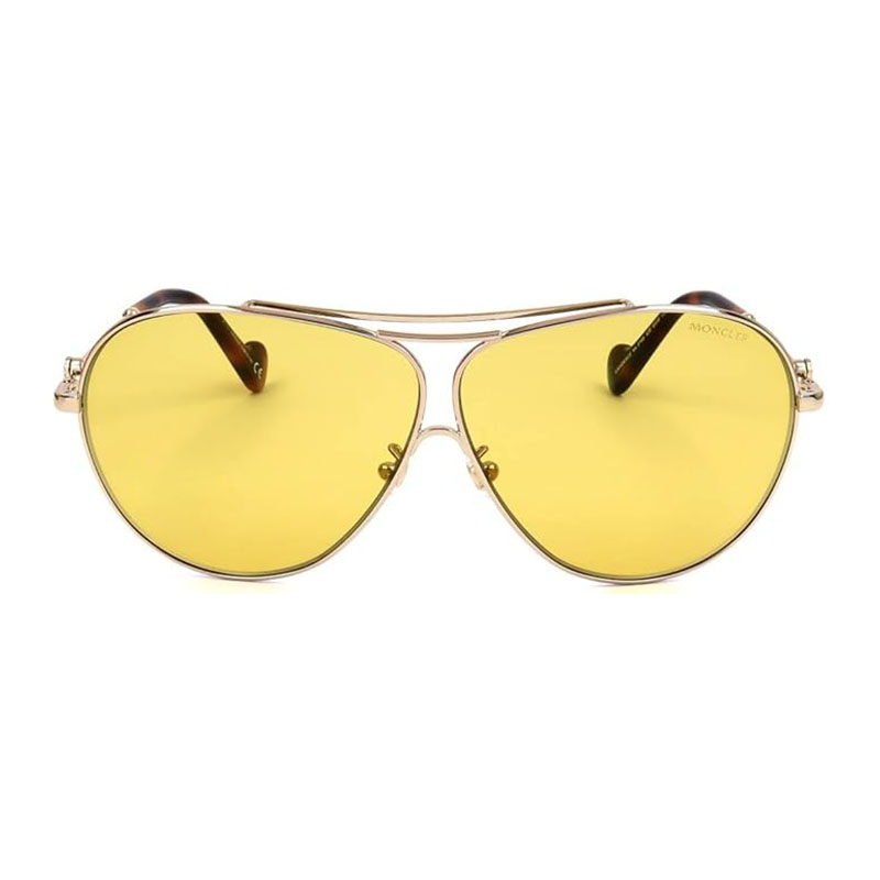 Moncler ML0169 Aviator Sunglasses