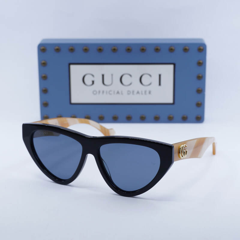 Gucci GG1333S Cat Eye Sunglasses