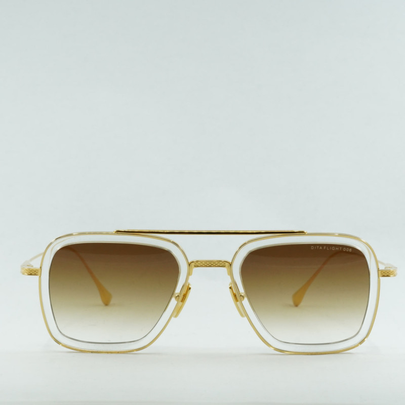 Dita FLIGHT-006-7806 Aviator Sunglasses