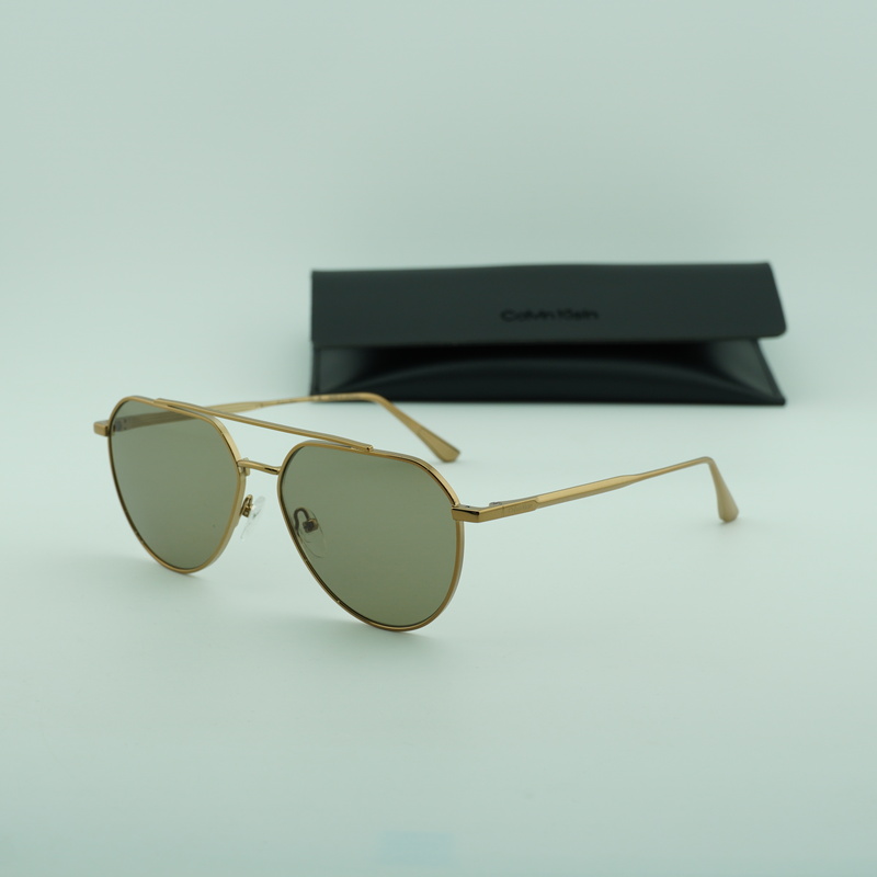 Calvin Klein CK24100SN Aviator Sunglasses