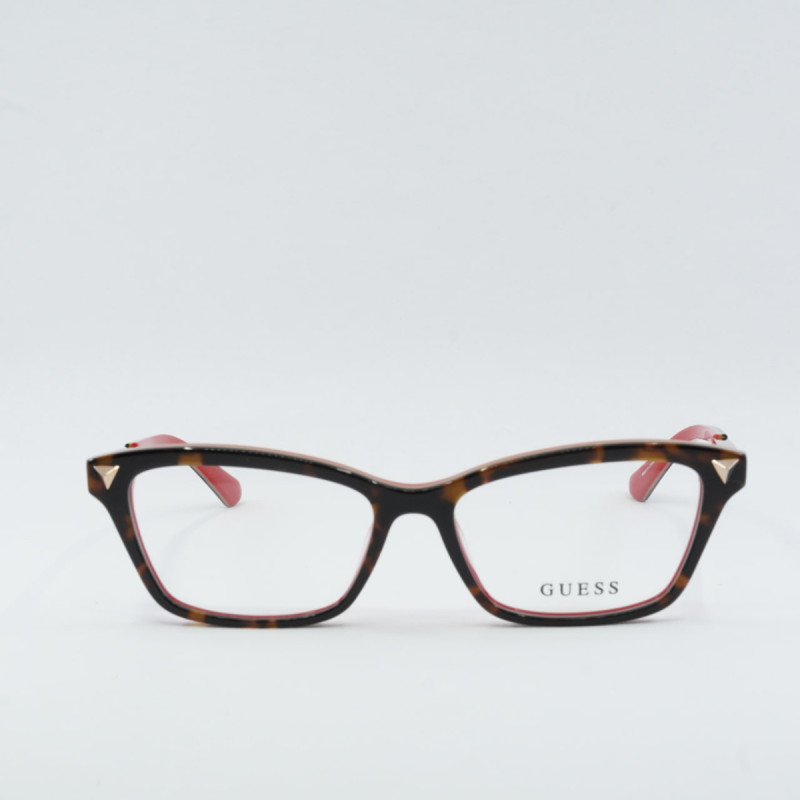 Guess GU2797 Rectangle Eyeglasses