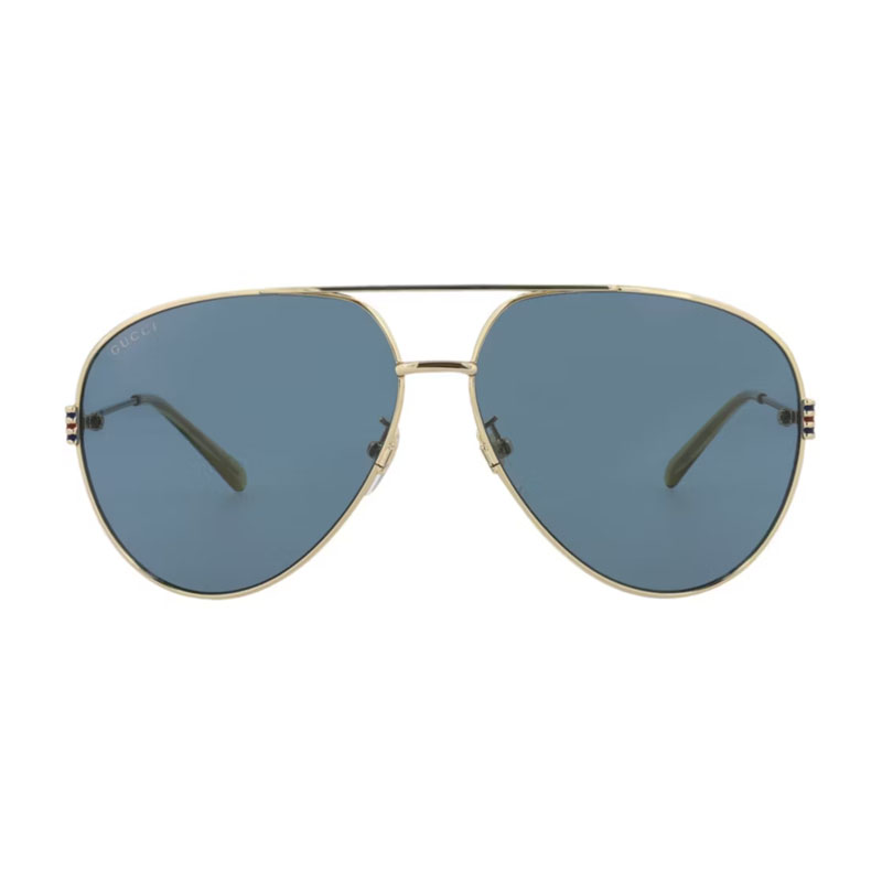 Gucci GG1280S Aviator Sunglasses