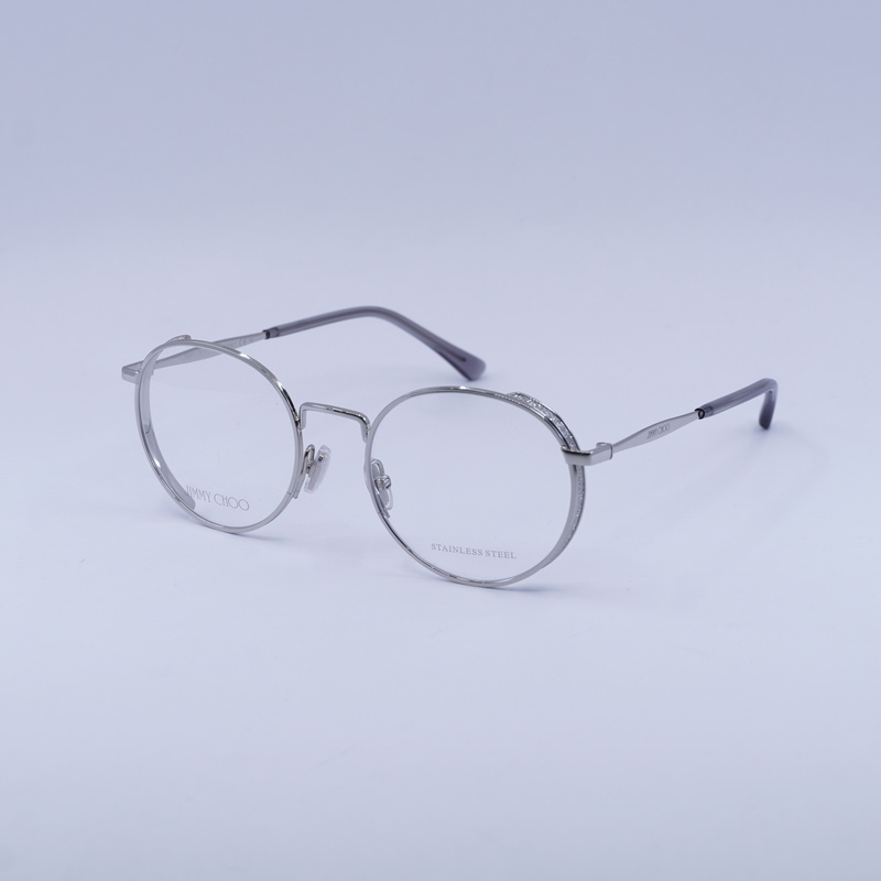 Jimmy Choo JC301 Round Eyeglasses