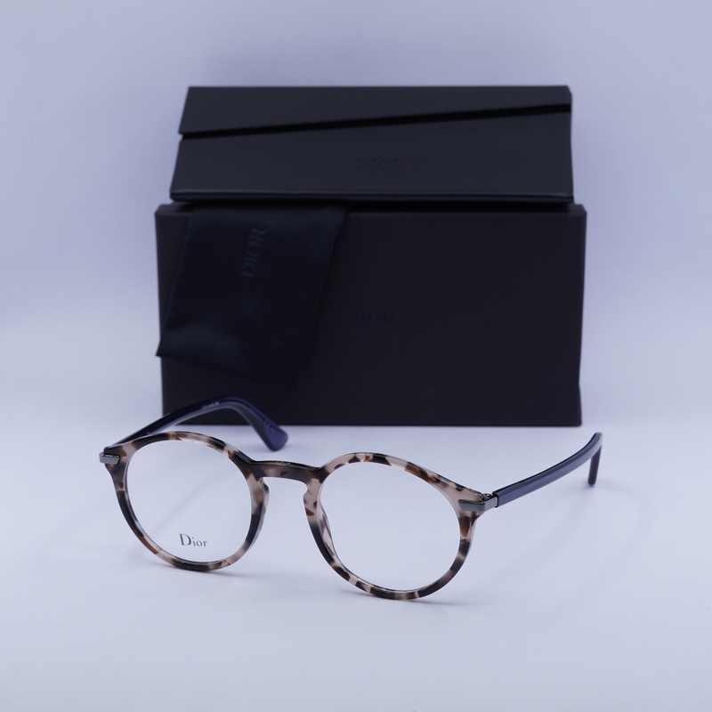 Dior DIORESSENCE5 Round Eyeglasses