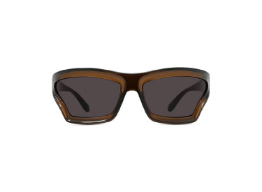 Loewe LW40143U 47A Shiny Transparent Brown/Grey