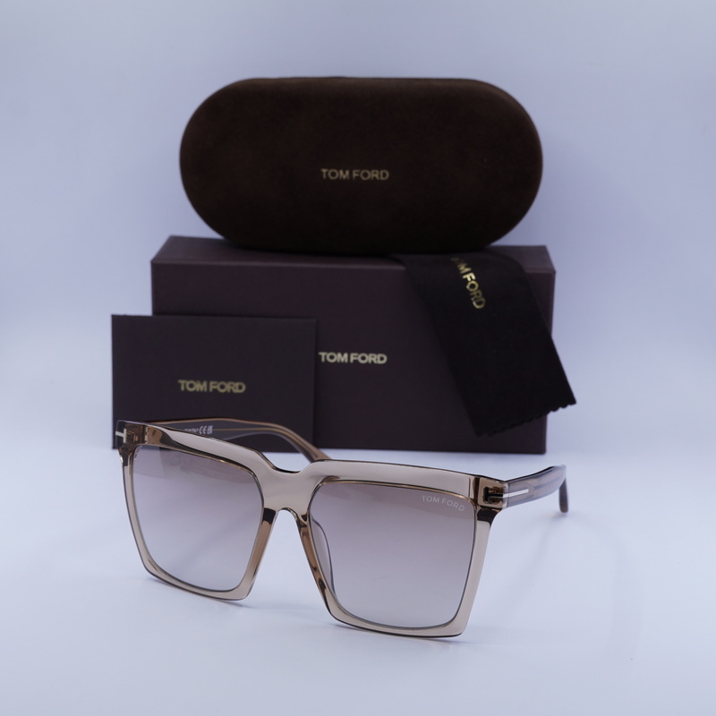 Tom Ford FT0764 Square Sunglasses