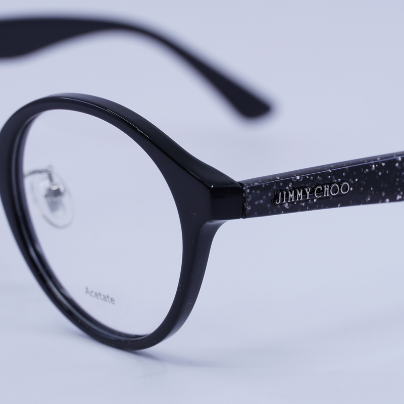 Jimmy Choo JC197/F Round Eyeglasses