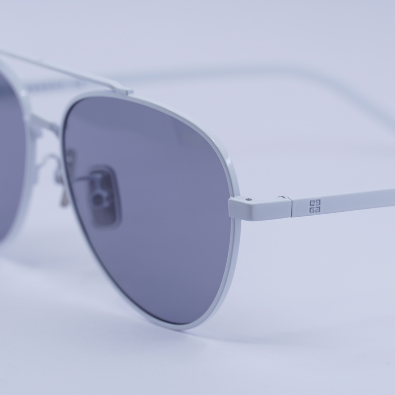 Givenchy GV40003U Aviator Sunglasses