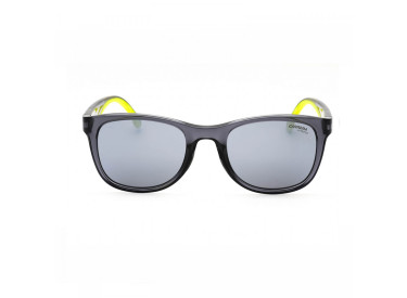 Carrera CARRERA 8054/S 0KB7 T4 Transparent Grey/Silver Mirror