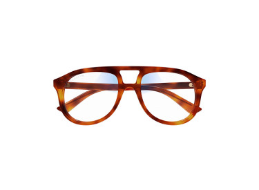 Gucci GG1320S 001 Blonde Havana/Clear Photochromic