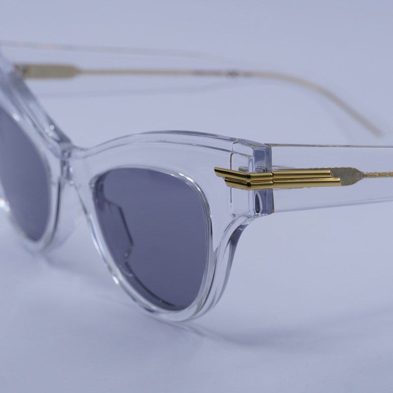 Bottega Veneta BV1004S Cat Eye Sunglasses