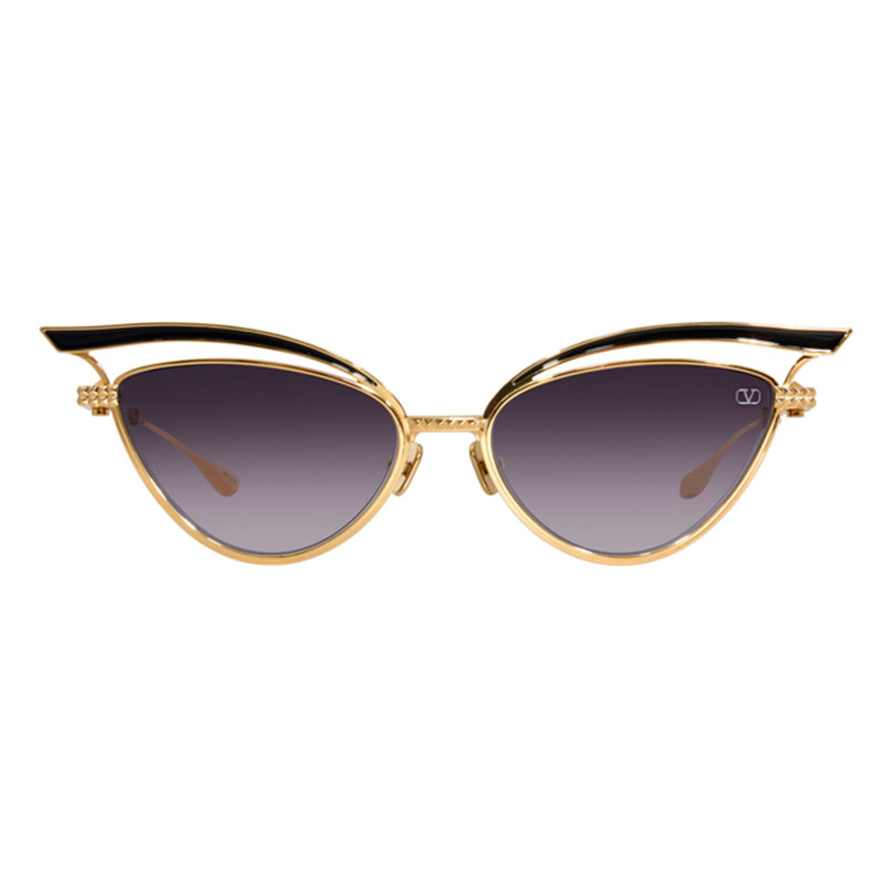 Valentino VLS-118 Cat Eye Sunglasses