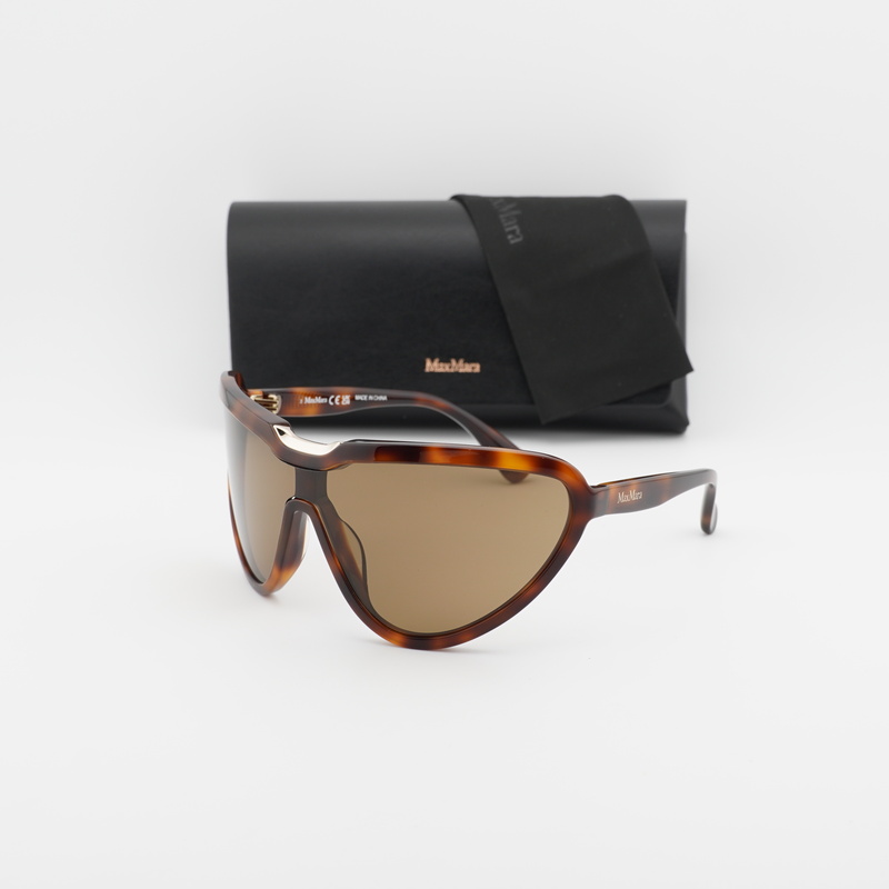 Max Mara MM0084 Shield Sunglasses
