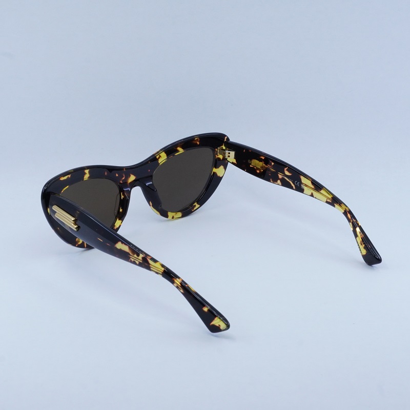 Bottega Veneta BV1282S Cat Eye Sunglasses
