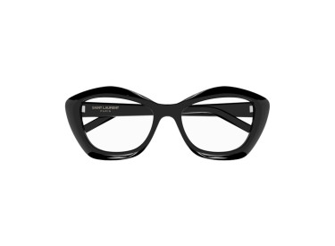 Saint Laurent SL68OPT 001 Black 54mm