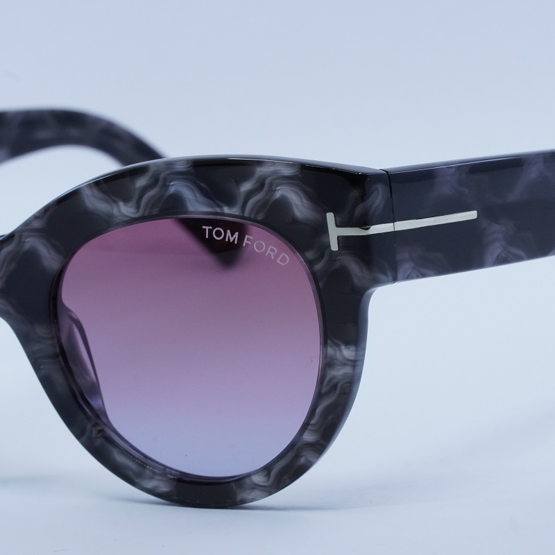 Tom Ford FT1063 Cat Eye Sunglasses