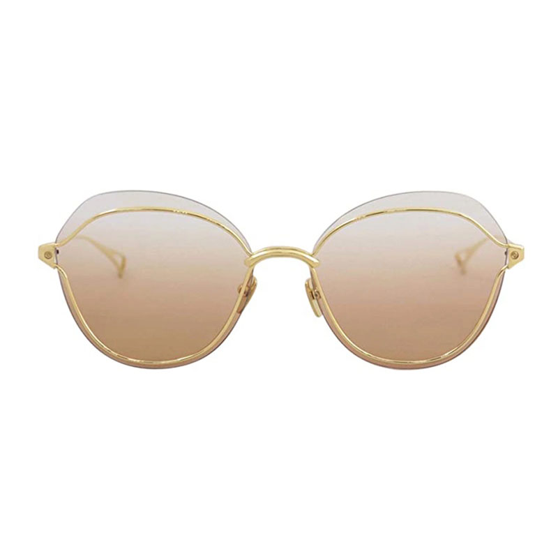 Dita NIGHTBIRD-TWO-DTS-519 Round Sunglasses