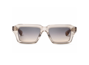 Dita DETRON TBC DTS459-A-03 Transparent Khaki/Grey to Apricot Gradient