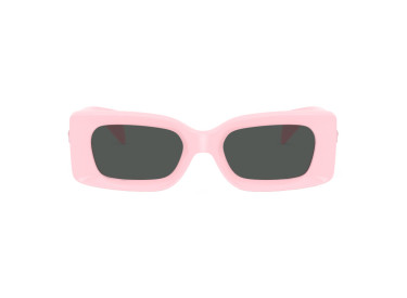 Versace VE4474U 548587 Pink/Dark Grey
