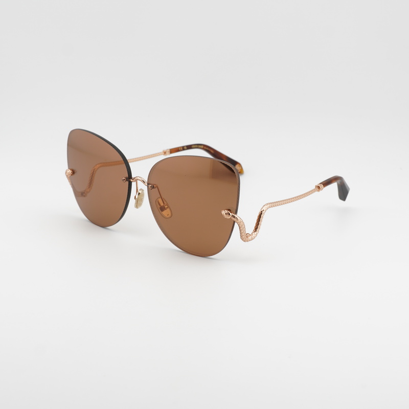 Roberto Cavalli SRC062 Butterfly Sunglasses